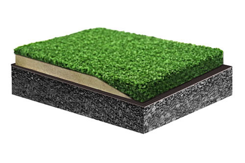12mm artificial grass hockey carpet
